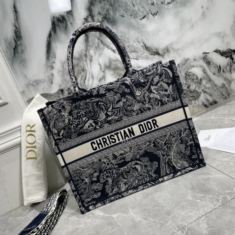Dior Shopping Bags 4081B-2049