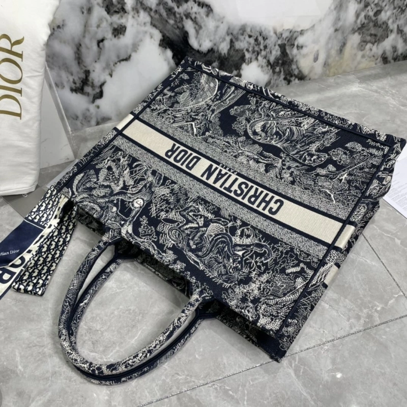 Dior Shopping Bags 4081B-2049