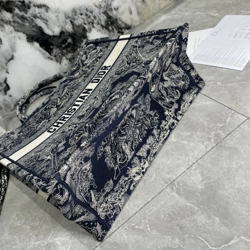 Dior Shopping Bags 4081B-2049