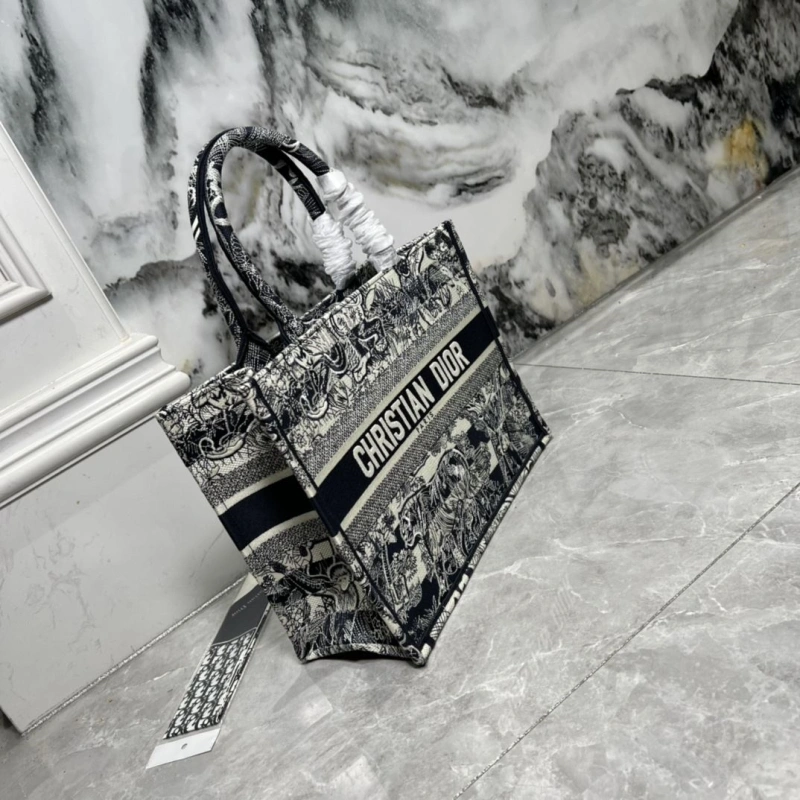 Dior Shopping Bags 4081B-2050