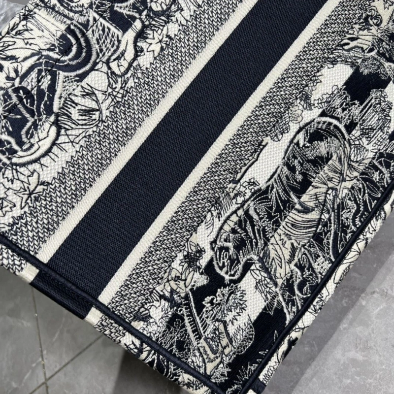 Dior Shopping Bags 4081B-2050