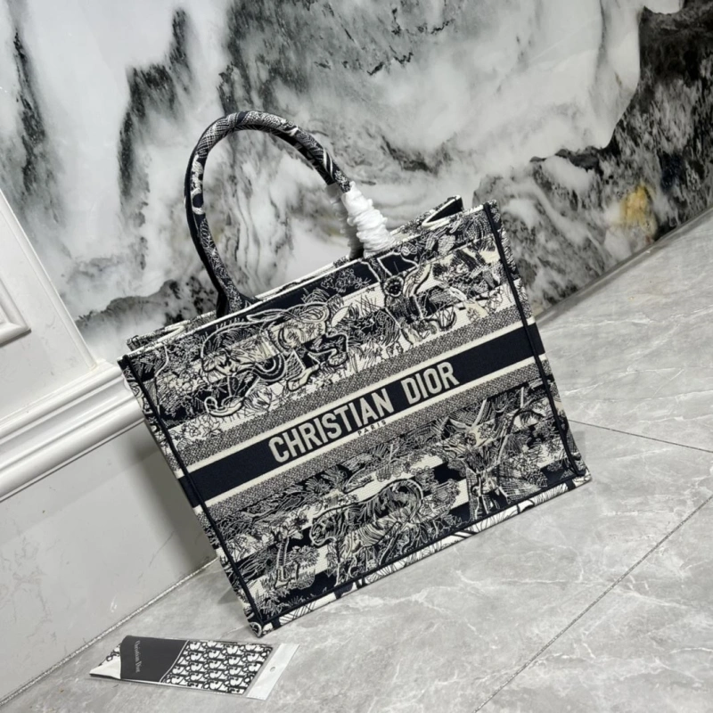 Dior Shopping Bags 4081B-2051