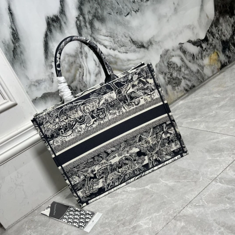 Dior Shopping Bags 4081B-2051