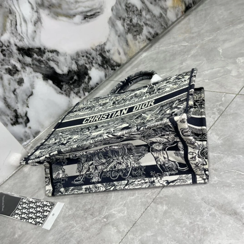 Dior Shopping Bags 4081B-2051