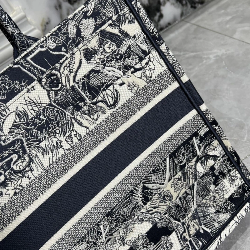 Dior Shopping Bags 4081B-2051