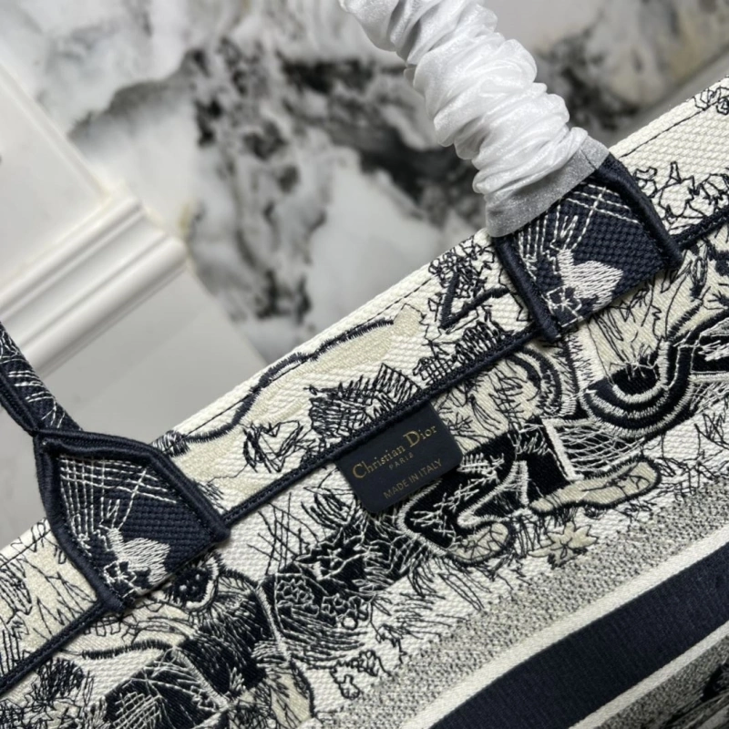 Dior Shopping Bags 4081B-2051