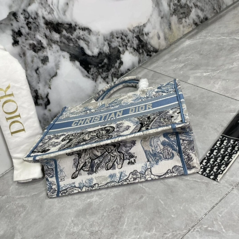 Dior Shopping Bags 4081B-2052