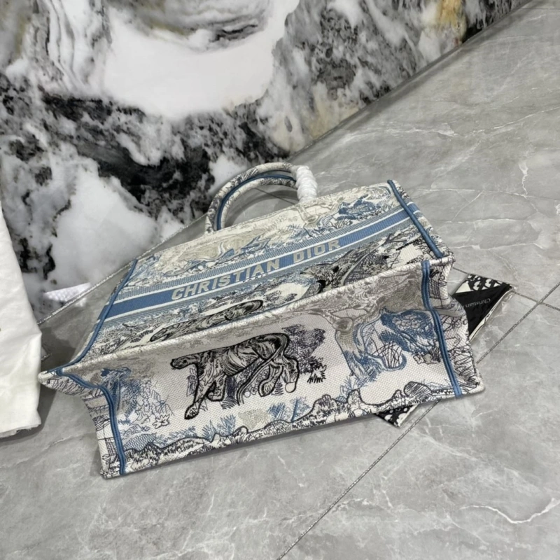 Dior Shopping Bags 4081B-2053