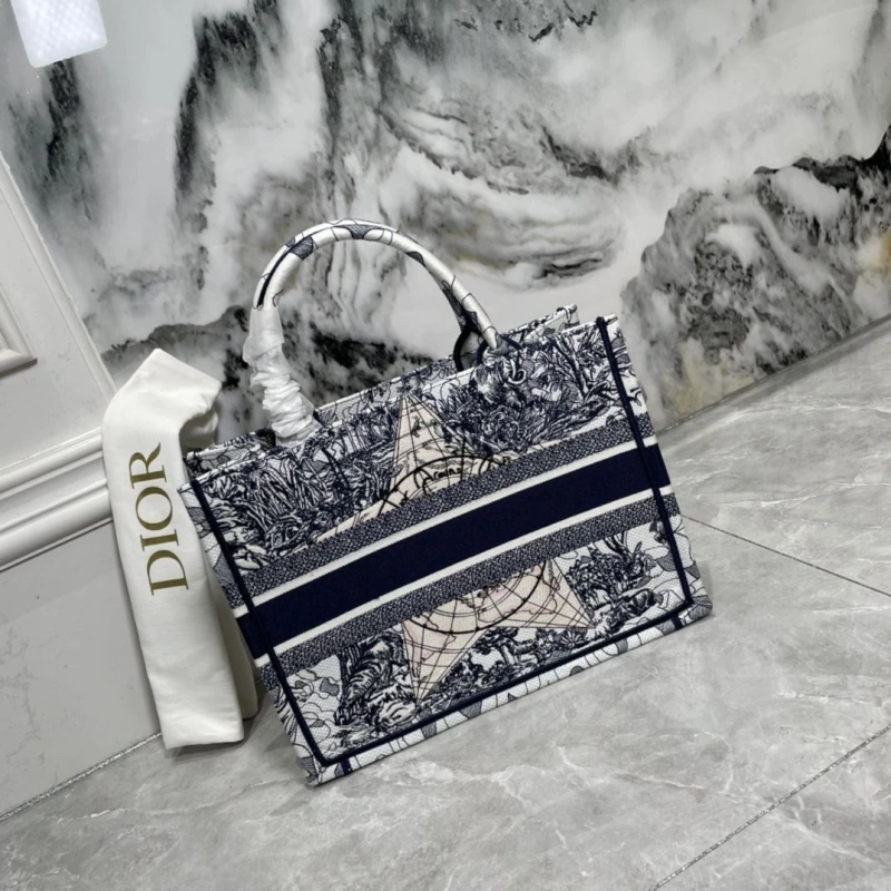Dior Shopping Bags 4081B-2054