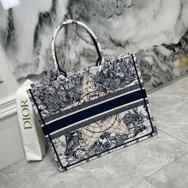 Dior Shopping Bags 4081B-2055