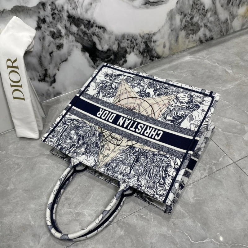 Dior Shopping Bags 4081B-2055