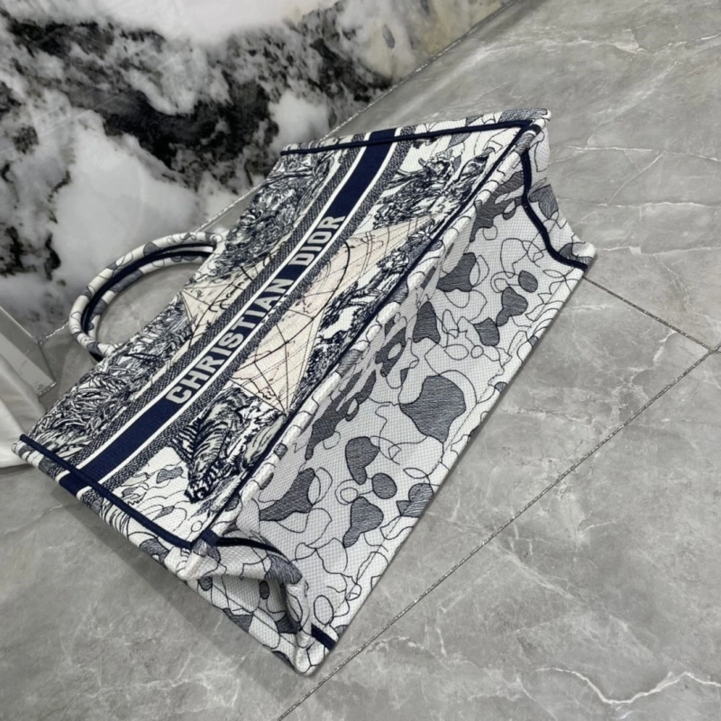 Dior Shopping Bags 4081B-2055