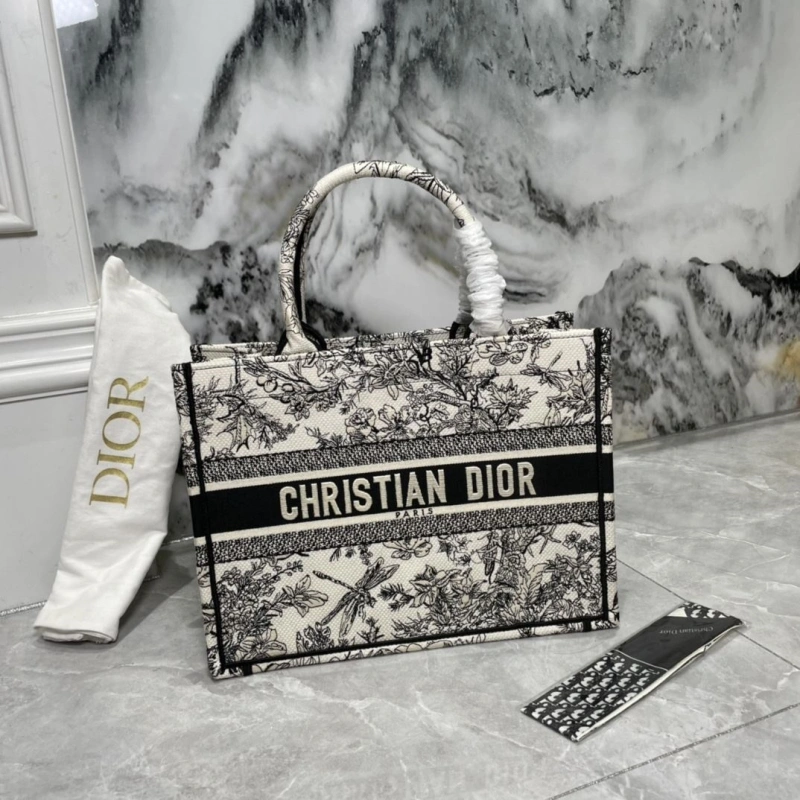 Dior Shopping Bags 4081B-2056