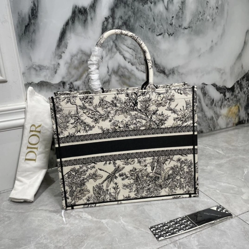 Dior Shopping Bags 4081B-2057