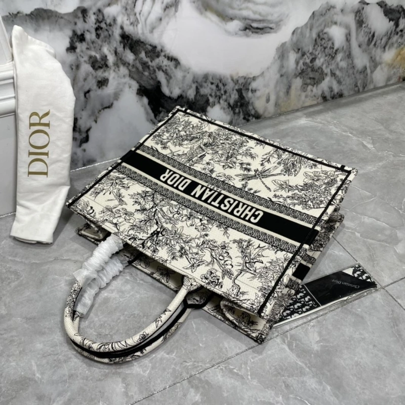 Dior Shopping Bags 4081B-2057