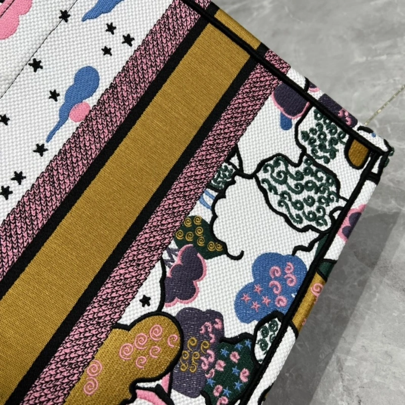 Dior Shopping Bags 4081B-2058