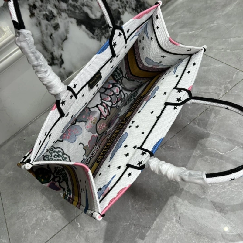 Dior Shopping Bags 4081B-2059