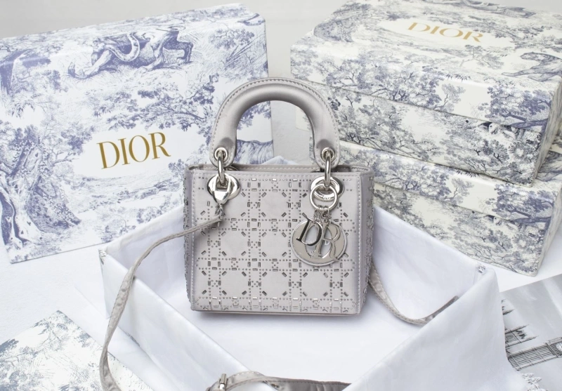 Dior Top Handle Bags 4081B-2070