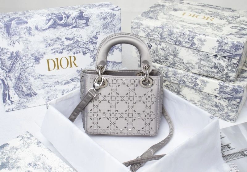 Dior Top Handle Bags 4081B-2070