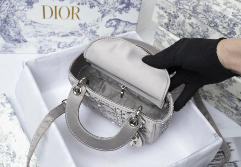 Dior Top Handle Bags 4081B-2070