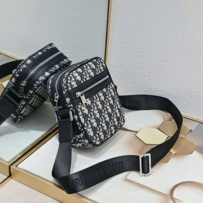 Dior Satchel bags 4081B-2077