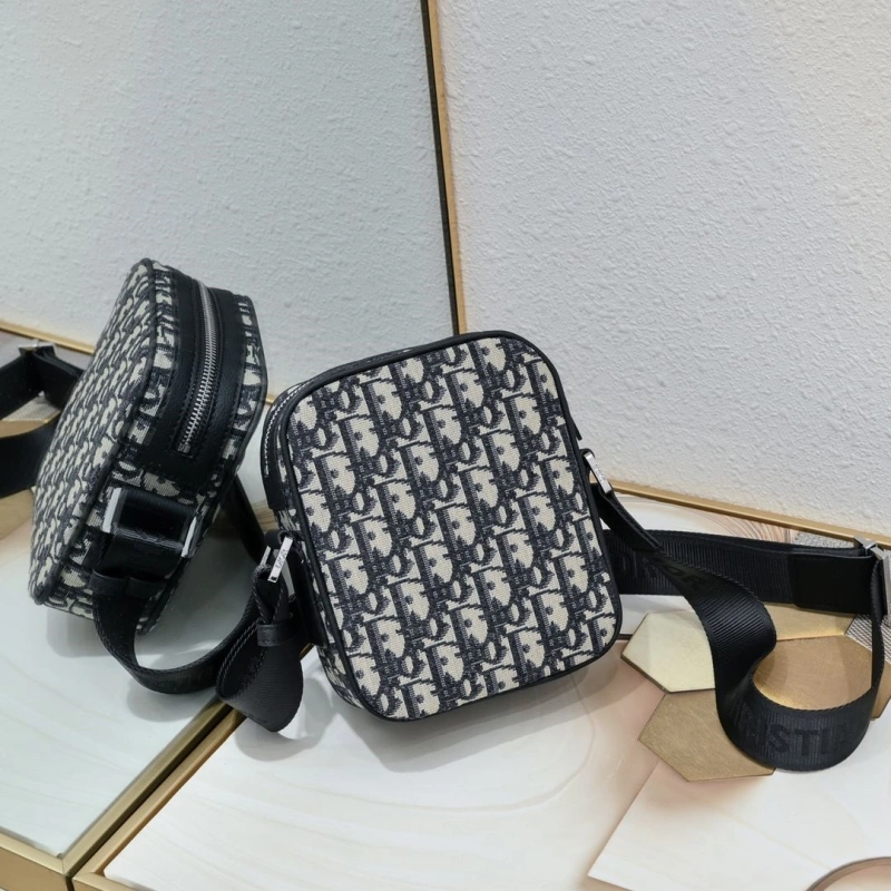 Dior Satchel bags 4081B-2077