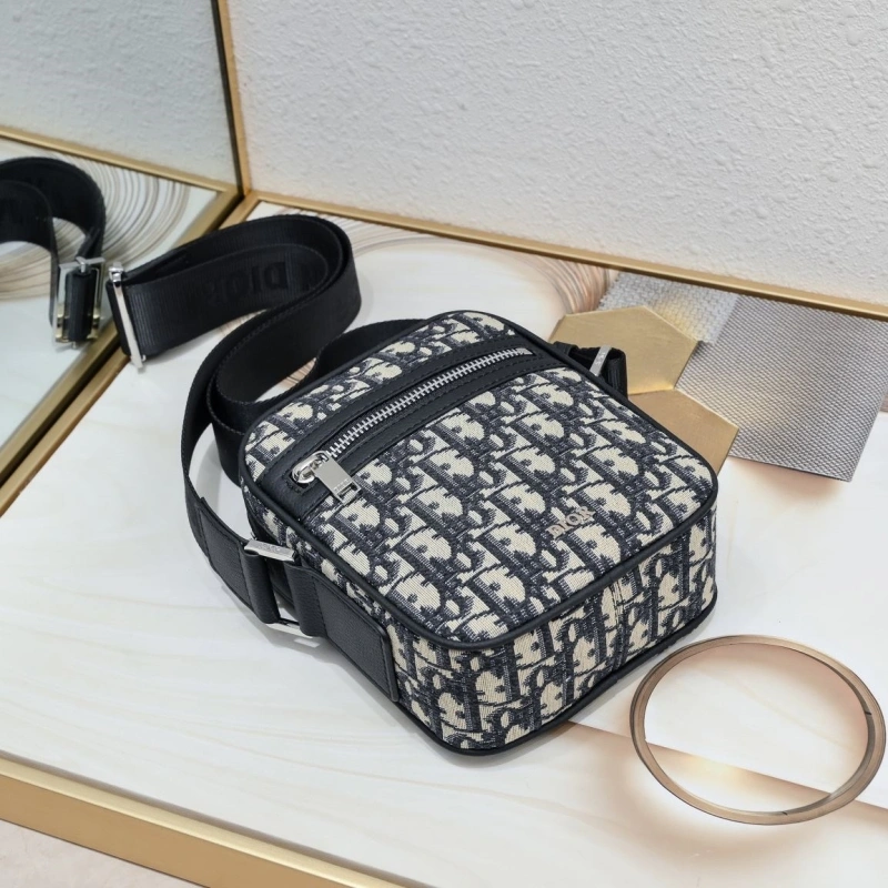 Dior Satchel bags 4081B-2077