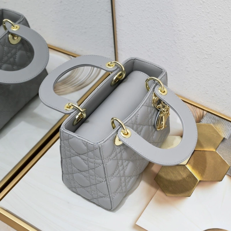 Dior Top Handle Bags 4081B-2087