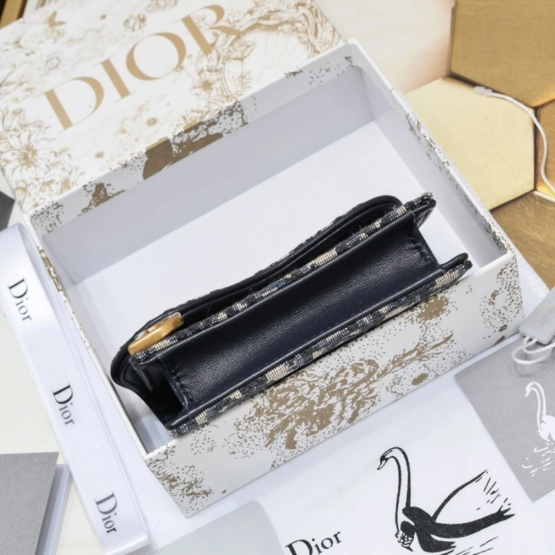 Dior Wallet 4081B-2098