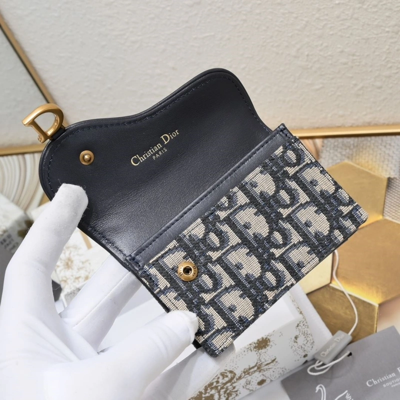Dior Wallet 4081B-2098