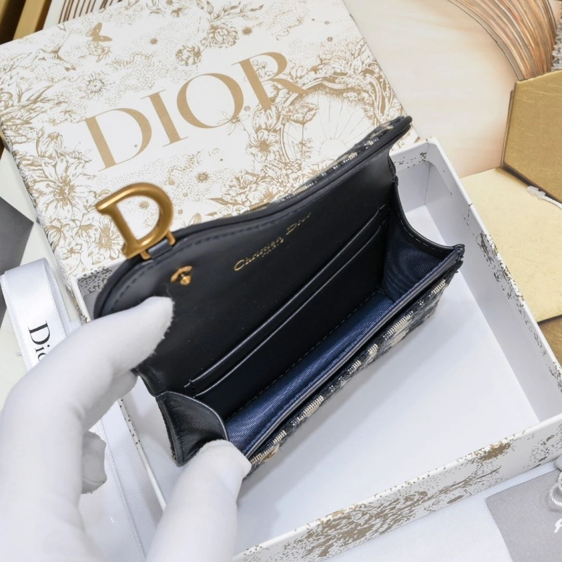 Dior Wallet 4081B-2098