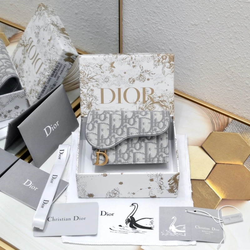 Dior Wallet 4081B-2099