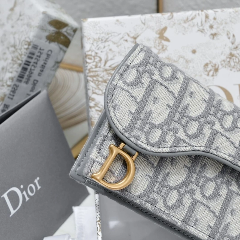 Dior Wallet 4081B-2099