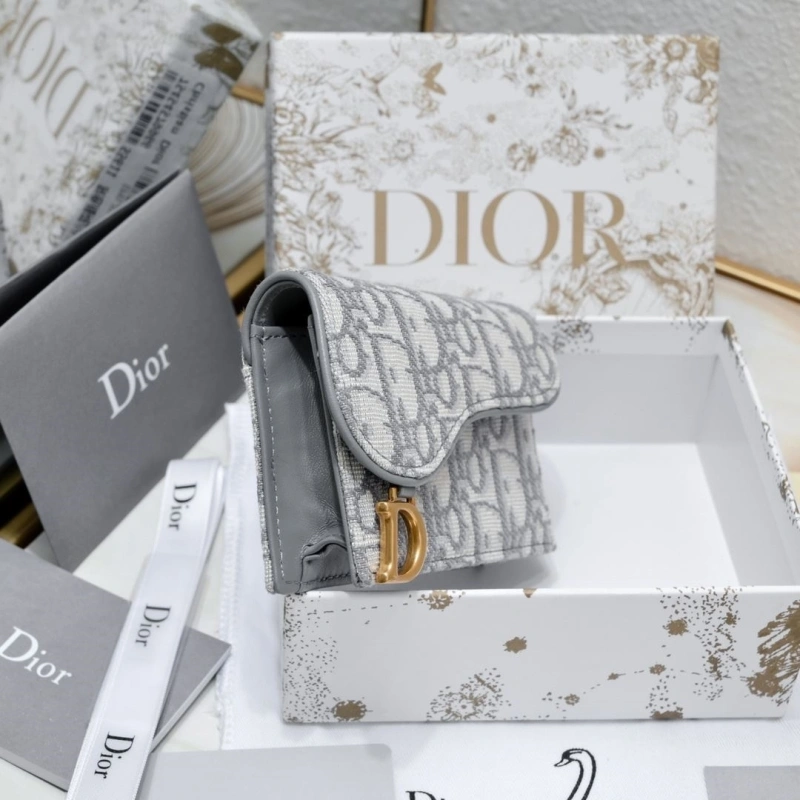 Dior Wallet 4081B-2099