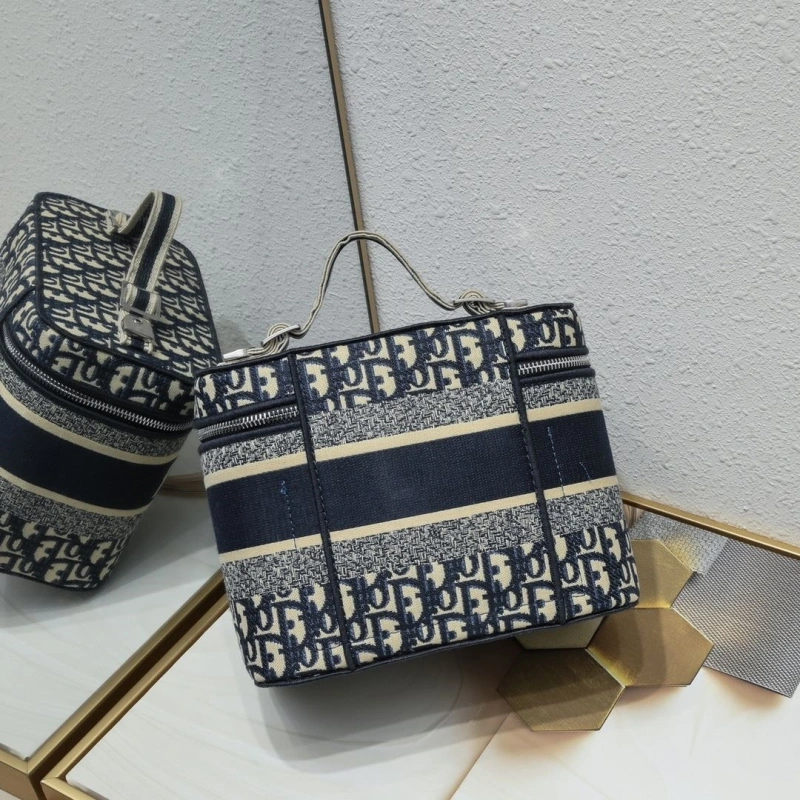 Dior Cosmetic Bags 4081B-2101