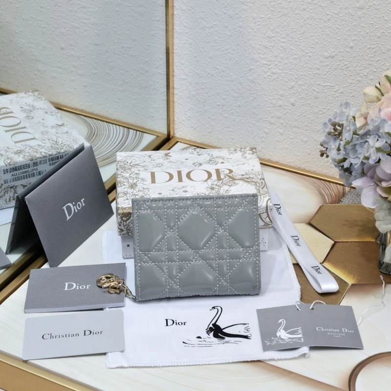 Dior Wallet 4081B-2108