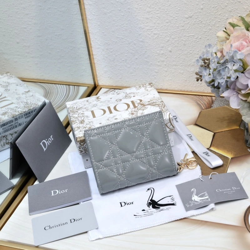 Dior Wallet 4081B-2108