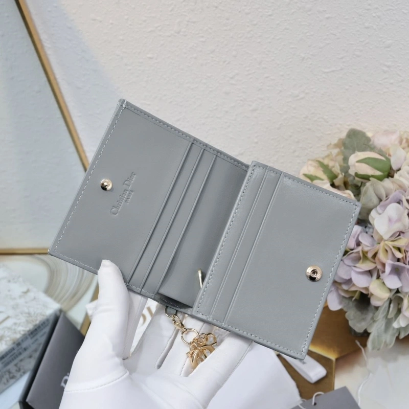 Dior Wallet 4081B-2108