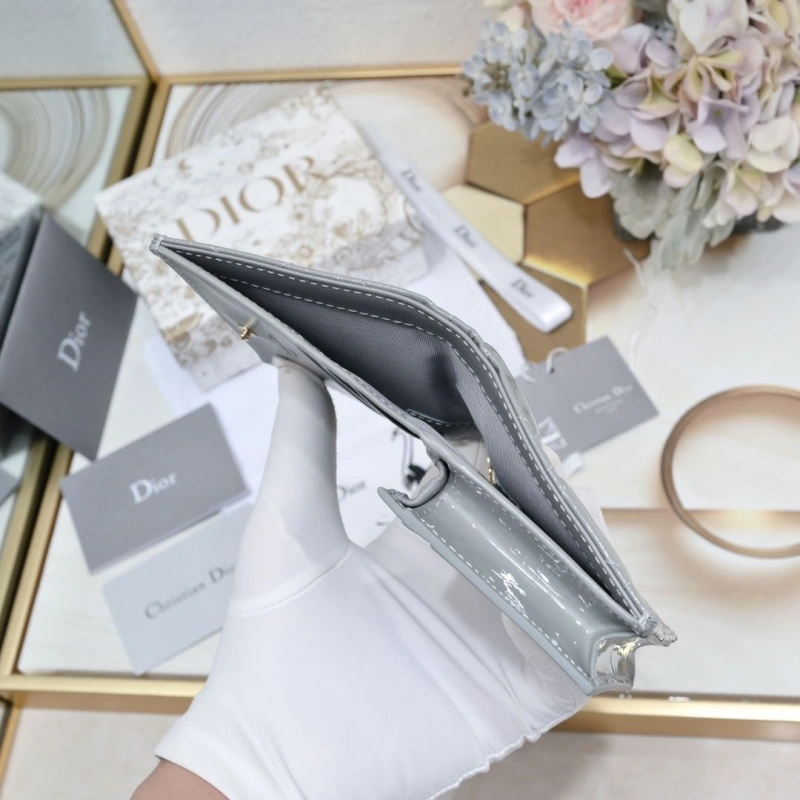 Dior Wallet 4081B-2108