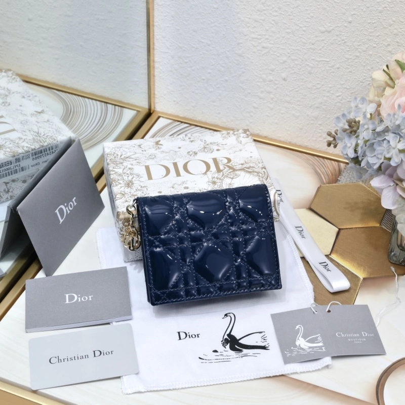 Dior Wallet 4081B-2109