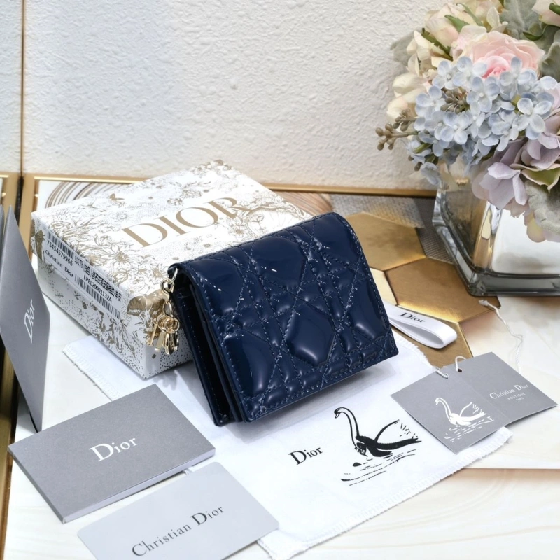 Dior Wallet 4081B-2109