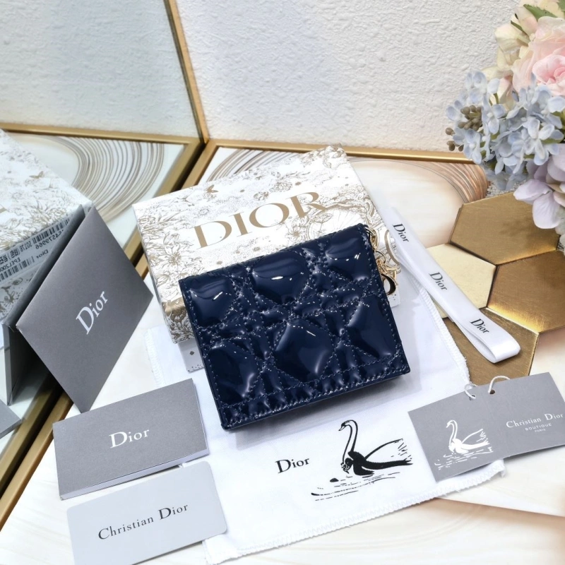 Dior Wallet 4081B-2109