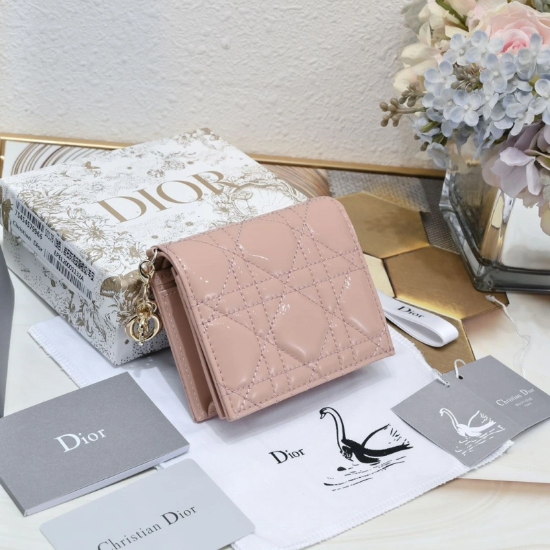 Dior Wallet 4081B-2110