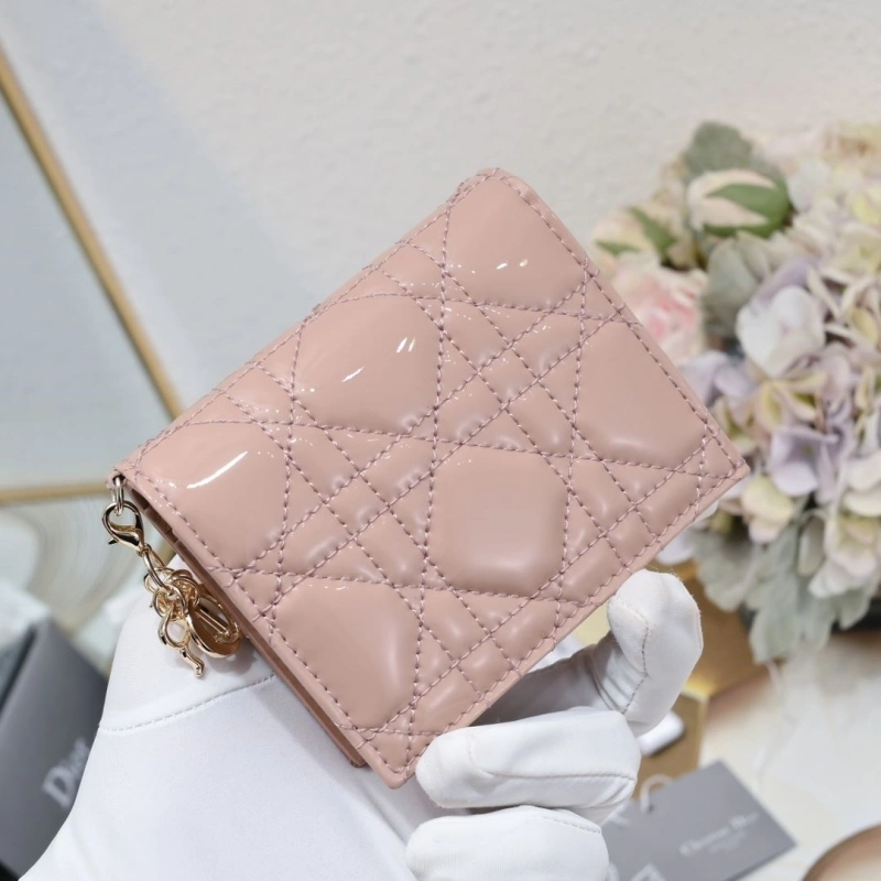 Dior Wallet 4081B-2110