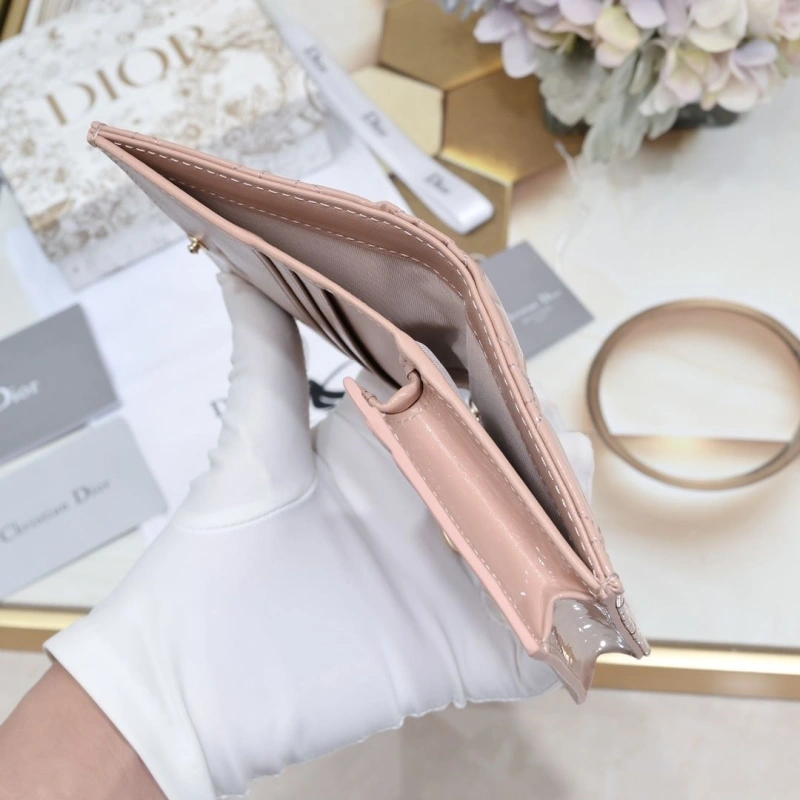 Dior Wallet 4081B-2110