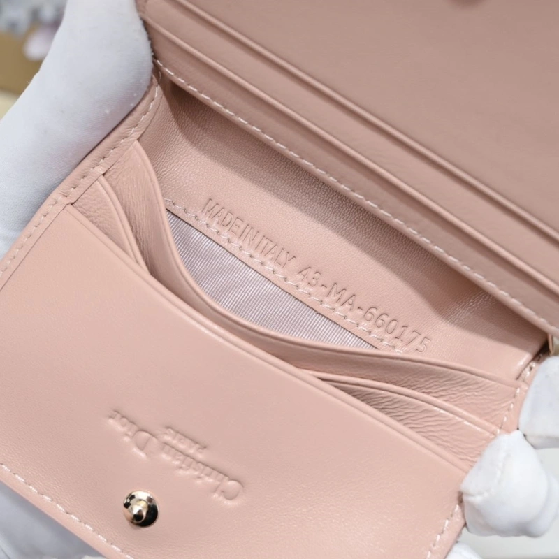 Dior Wallet 4081B-2110