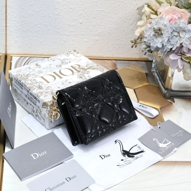 Dior Wallet 4081B-2111