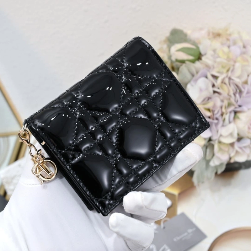 Dior Wallet 4081B-2111