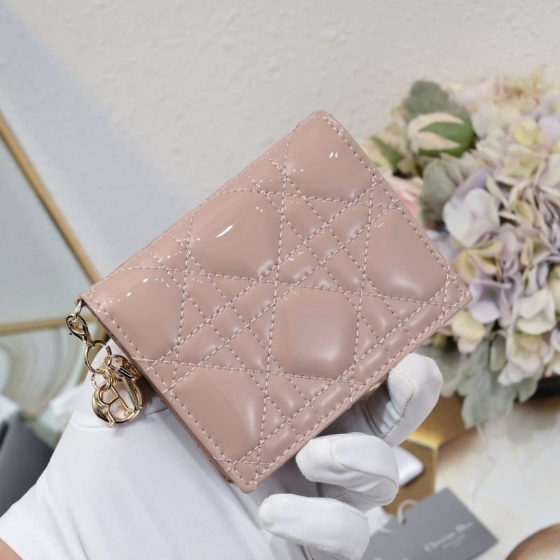 Dior Wallet 4081B-2112