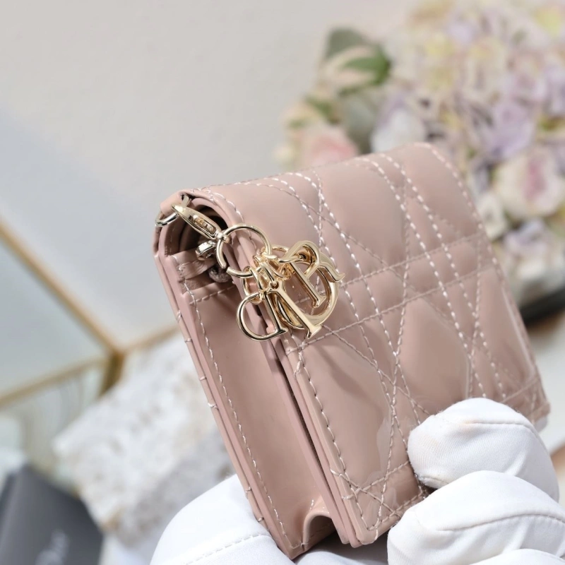 Dior Wallet 4081B-2112